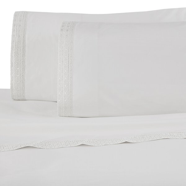 Martex Easy Living Cotton Blend Percale Sheet Set Wayfair